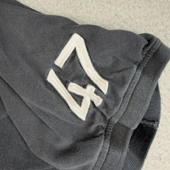 LrG Lifted Research Group Shirt Mens 3XL Research 47 Embroidered Streetwear Y2K - Picture 7 of 11